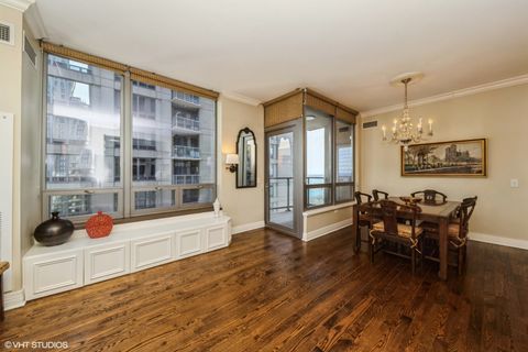 A home in Chicago