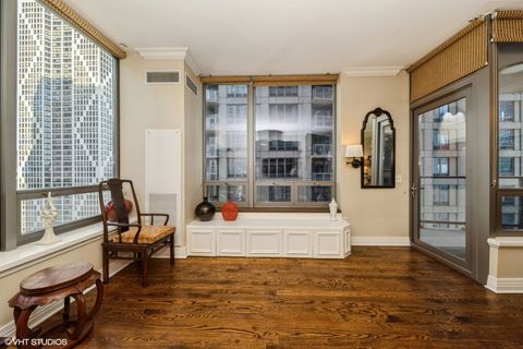 A home in Chicago