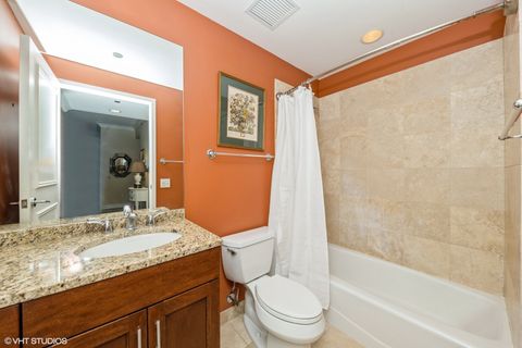 A home in Chicago