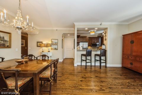 A home in Chicago