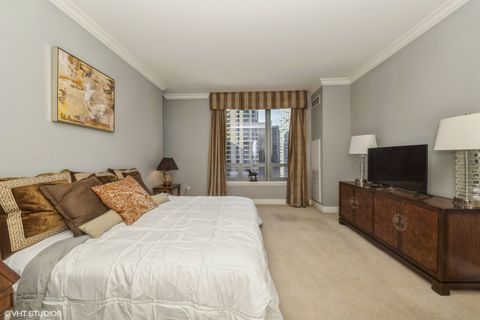A home in Chicago