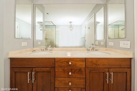 A home in Chicago