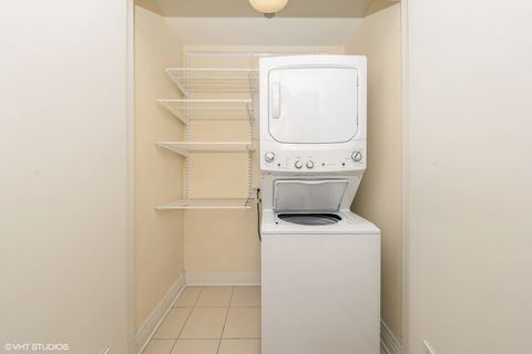 A home in Chicago