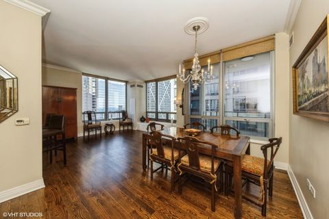 A home in Chicago