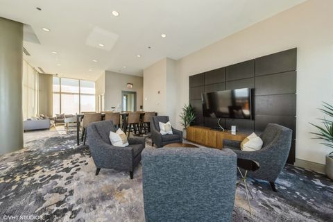 A home in Chicago