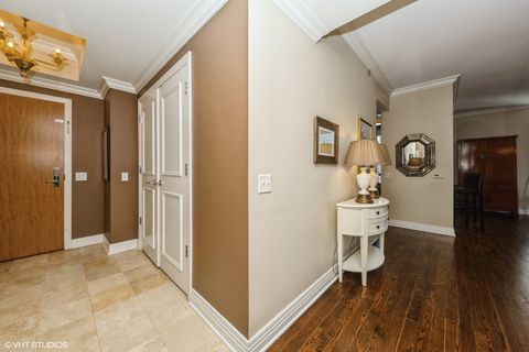 A home in Chicago
