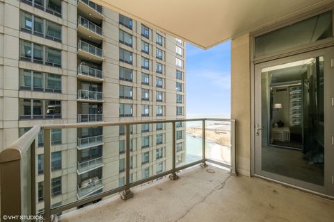 A home in Chicago