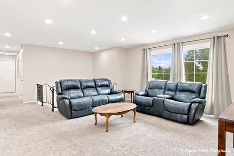 Tiny photo for 15 Old Mill Grove Road, Lake Zurich, IL 60047 (MLS # 12710917)