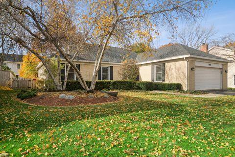 Photo of 4040 N Harvard Avenue, Arlington Heights, IL 60004 (MLS # 12512142)