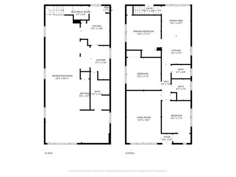 Tiny photo for 6622 W George Street, Chicago, IL 60634 (MLS # 12580118)