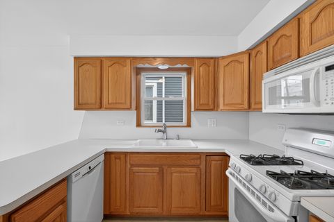 Tiny photo for 6622 W George Street, Chicago, IL 60634 (MLS # 12580118)