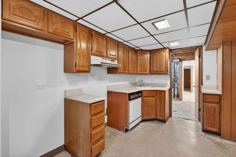 Tiny photo for 6622 W George Street, Chicago, IL 60634 (MLS # 12580118)