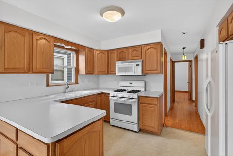 Tiny photo for 6622 W George Street, Chicago, IL 60634 (MLS # 12580118)