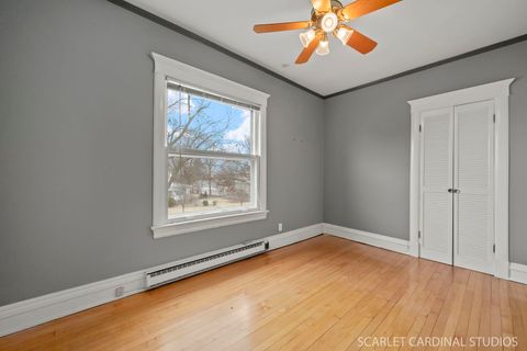 A home in Lombard