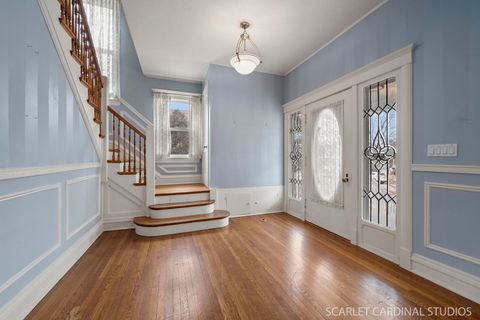 A home in Lombard