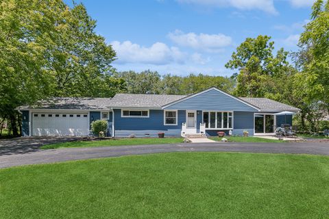 A home in Palos Heights