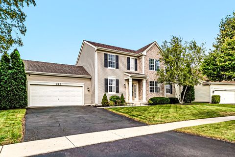 Photo of 225 Rogers Way, Sycamore, IL 60178 (MLS # 12498800) Photo of 225 Rogers Way, Sycamore, IL 60178 (MLS # 12498800)