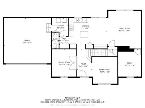 Tiny photo for 225 Rogers Way, Sycamore, IL 60178 (MLS # 12498800)