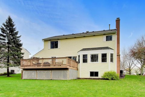 Tiny photo for 1474 Knottingham Drive, Gurnee, IL 60031 (MLS # 12621752)