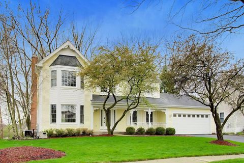 Photo of 1474 Knottingham Drive, Gurnee, IL 60031 (MLS # 12621752)