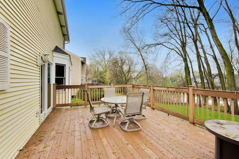 Tiny photo for 1474 Knottingham Drive, Gurnee, IL 60031 (MLS # 12621752)