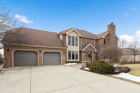 A home in Frankfort