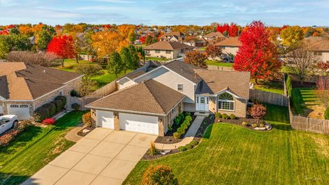 A home in New Lenox