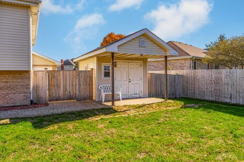 A home in New Lenox