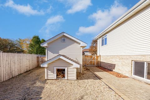 A home in New Lenox