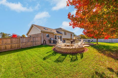 A home in New Lenox