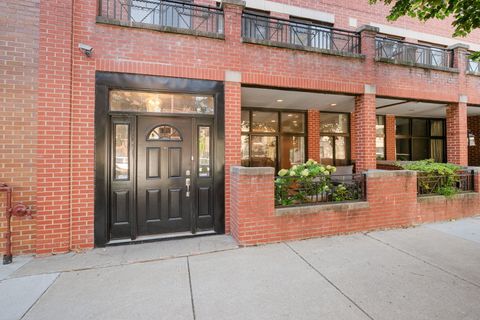 Tiny photo for 2518 N Willetts Court #GS, Chicago, IL 60647 (MLS # 12481160)