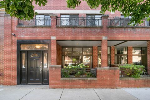 Tiny photo for 2518 N Willetts Court #GS, Chicago, IL 60647 (MLS # 12481160)