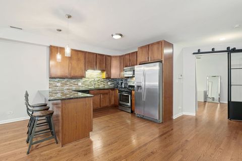 Tiny photo for 2518 N Willetts Court #GS, Chicago, IL 60647 (MLS # 12481160)