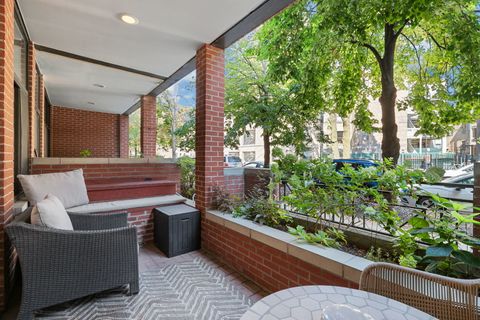 Tiny photo for 2518 N Willetts Court #GS, Chicago, IL 60647 (MLS # 12481160)