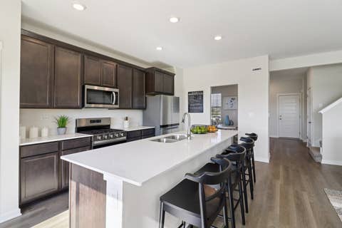 Tiny photo for 1698 Baler Avenue, Aurora, IL 60503 (MLS # 12677016)