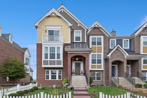 Photo of 4199 Royal Mews Circle, Naperville, IL 60564 (MLS # 12494323)