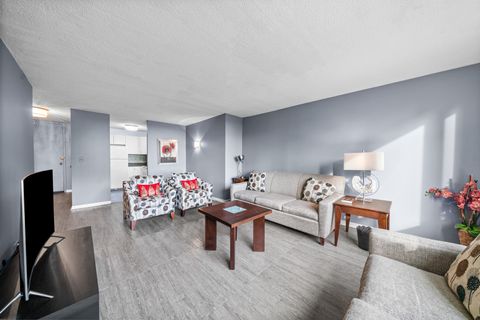 Tiny photo for 2728 N Hampden Court #605, Chicago, IL 60614 (MLS # 12507547)