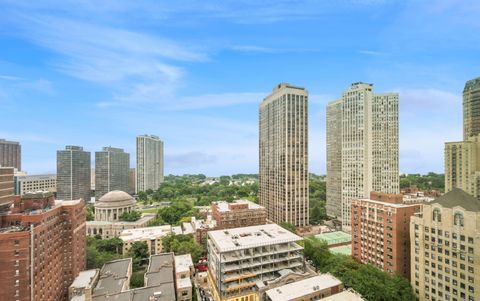 Tiny photo for 2728 N Hampden Court #605, Chicago, IL 60614 (MLS # 12507547)