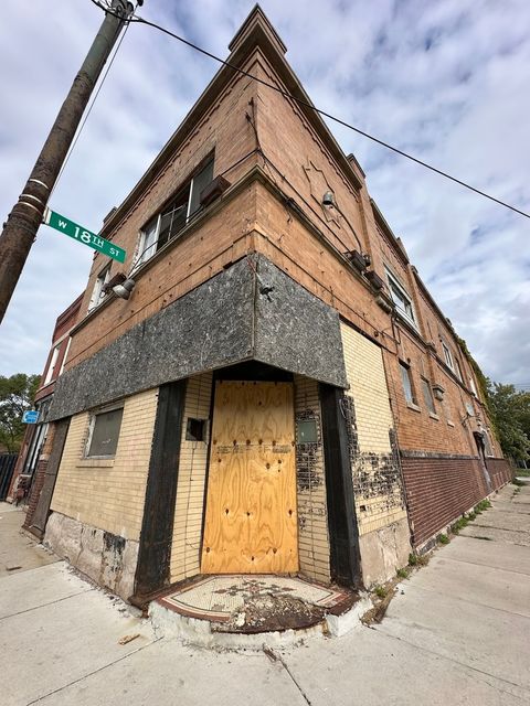 1659 S Pulaski Road Chicago IL 60623