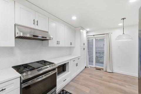 Tiny photo for 1915 N Cleveland Avenue #A, Chicago, IL 60614 (MLS # 12768552)