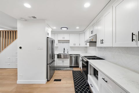 Tiny photo for 1915 N Cleveland Avenue #A, Chicago, IL 60614 (MLS # 12768552)