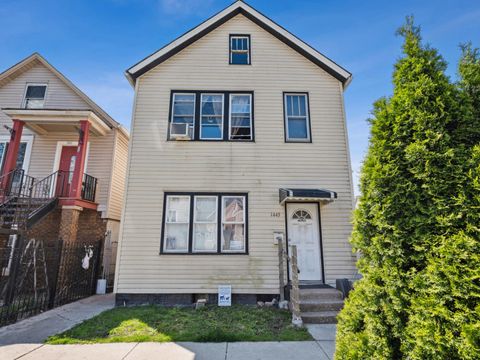 1443 W 49th Place Chicago IL 60609