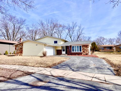 Photo of 22621 Mission Drive, Richton Park, IL 60471 (MLS # 12310674)