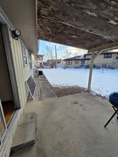 Tiny photo for 16440 Michigan Avenue, South Holland, IL 60473 (MLS # 12549884)