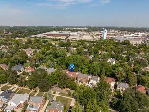 Tiny photo for 514 Uvedale Road, Riverside, IL 60546 (MLS # 12601857)