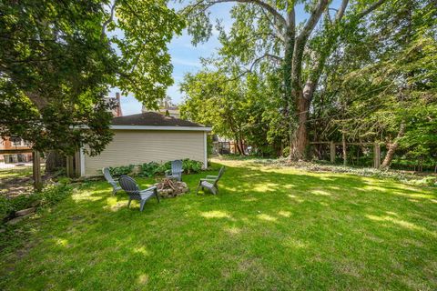 Tiny photo for 514 Uvedale Road, Riverside, IL 60546 (MLS # 12601857)