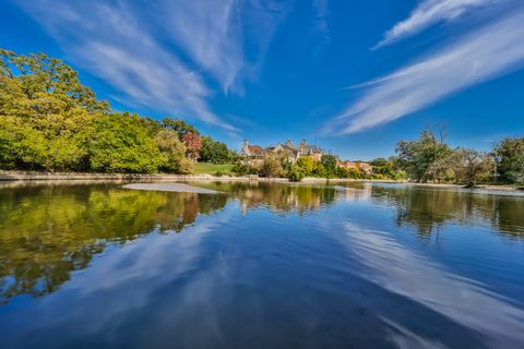 Tiny photo for 514 Uvedale Road, Riverside, IL 60546 (MLS # 12601857)