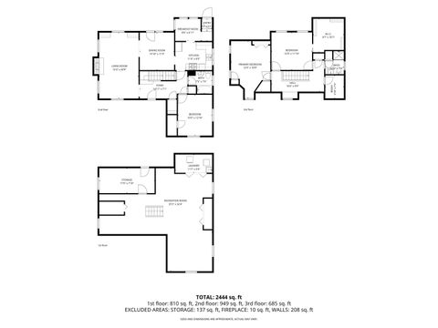 Tiny photo for 514 Uvedale Road, Riverside, IL 60546 (MLS # 12601857)