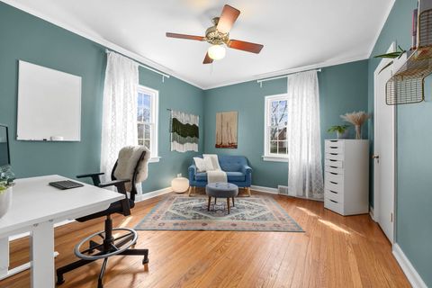 Tiny photo for 514 Uvedale Road, Riverside, IL 60546 (MLS # 12601857)
