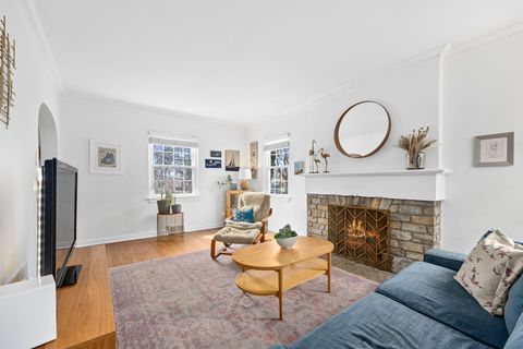 Tiny photo for 514 Uvedale Road, Riverside, IL 60546 (MLS # 12601857)
